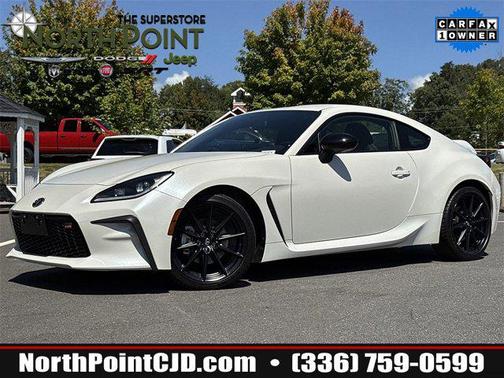 2023 Toyota GR86 Premium