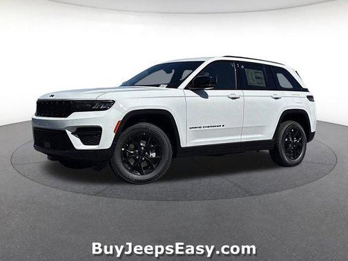 2025 Jeep Grand Cherokee Altitude