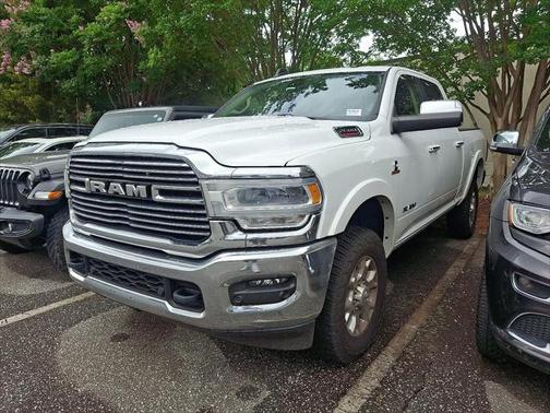 2022 RAM 2500 Laramie Crew Cab 4x4 64' Box