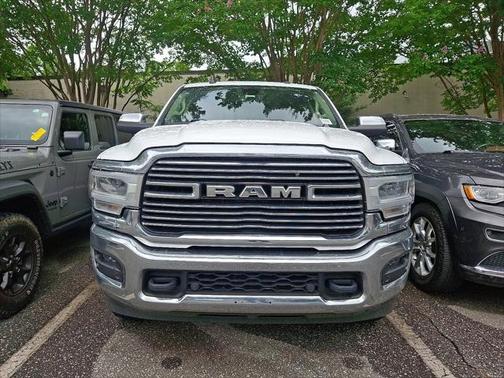 2022 RAM 2500 Laramie Crew Cab 4x4 64' Box