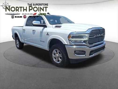 2022 RAM 2500 Laramie Crew Cab 4x4 64' Box