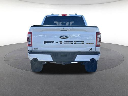 Oxford White 2023 Ford F-150 Tremor