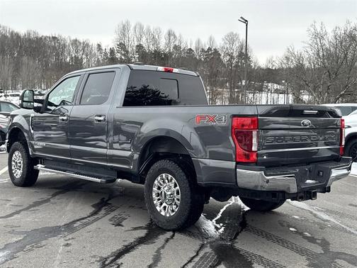 2020 Ford F-250 XLT