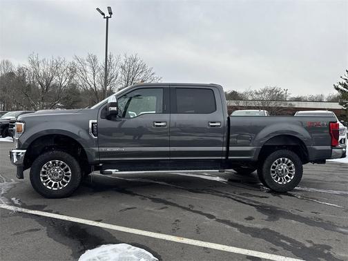 2020 Ford F-250 XLT