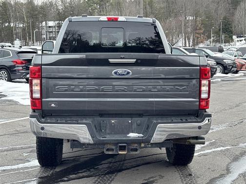 2020 Ford F-250 XLT