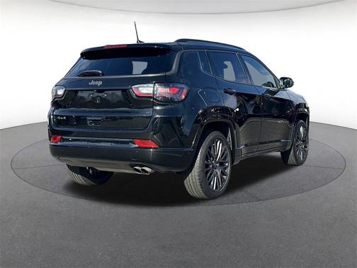 2022 Jeep Compass High Altitude