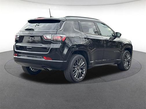 2022 Jeep Compass High Altitude