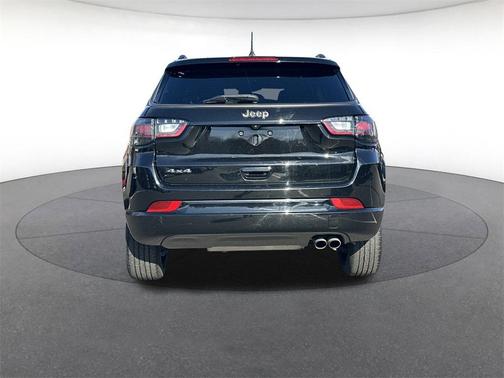 2022 Jeep Compass High Altitude