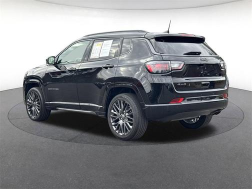 2022 Jeep Compass High Altitude