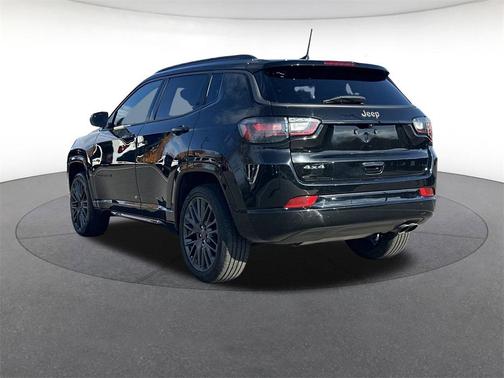 2022 Jeep Compass High Altitude