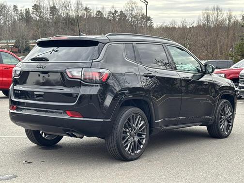 2022 Jeep Compass High Altitude