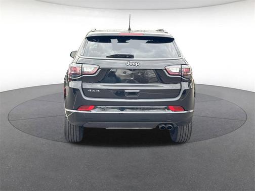 2022 Jeep Compass High Altitude