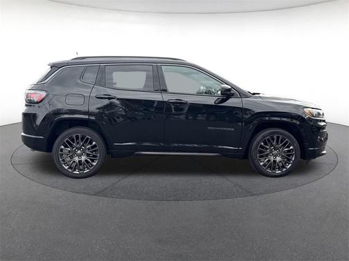 2022 Jeep Compass High Altitude