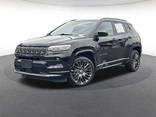 2022 Jeep Compass High Altitude