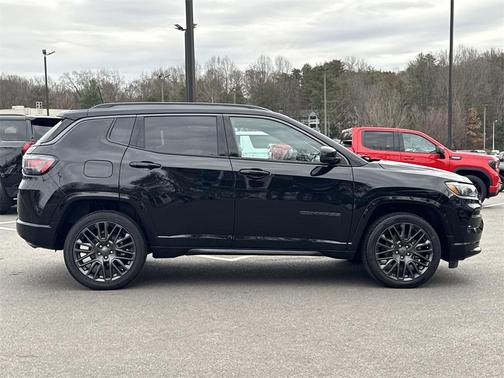 2022 Jeep Compass High Altitude