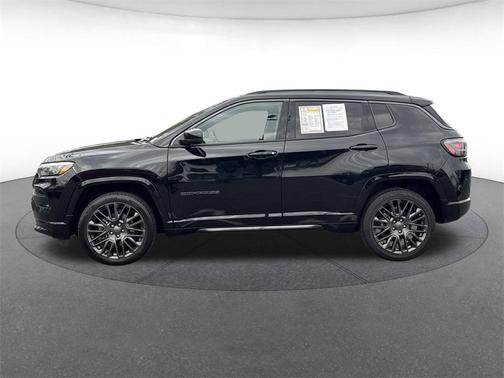 2022 Jeep Compass High Altitude