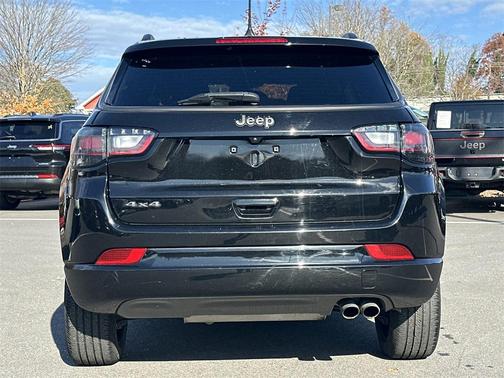 2022 Jeep Compass High Altitude