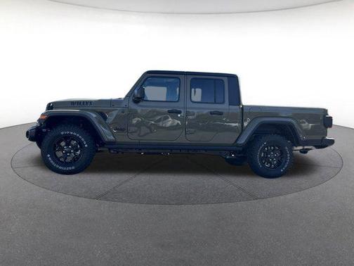 2026 Jeep Gladiator Willys 4x4