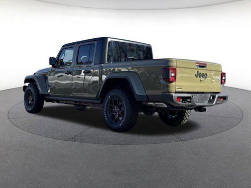 2026 Jeep Gladiator Willys 4x4
