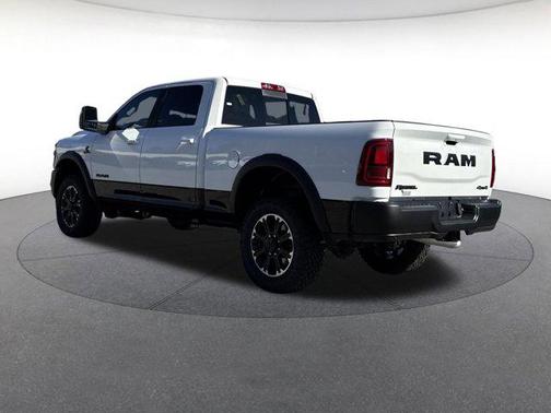 2026 RAM 2500 Power Wagon