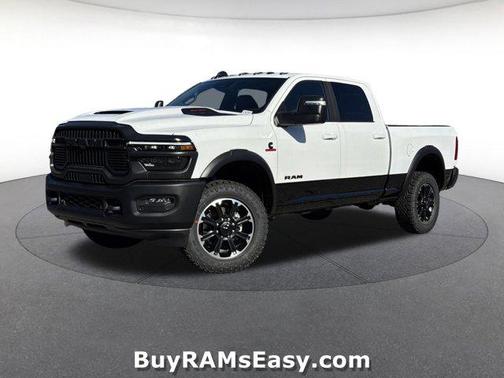 2026 RAM 2500 Power Wagon