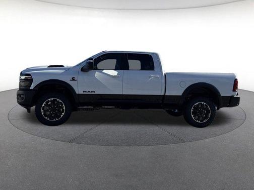 2026 RAM 2500 Power Wagon