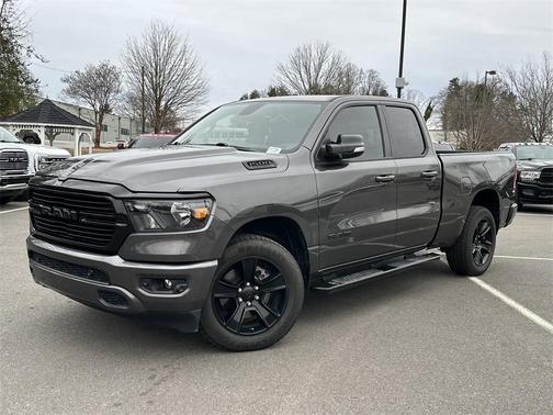 2021 RAM 1500 Big Horn/Lone Star