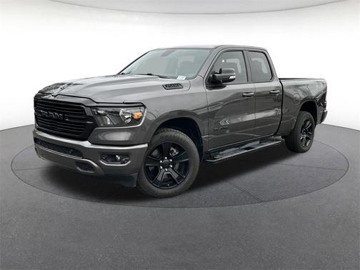2021 RAM 1500 Big Horn/Lone Star