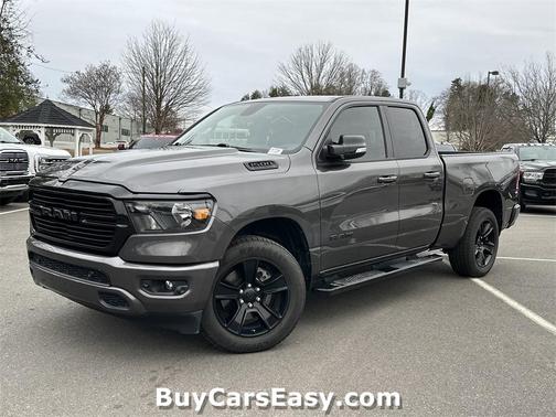 2021 RAM 1500 Big Horn/Lone Star