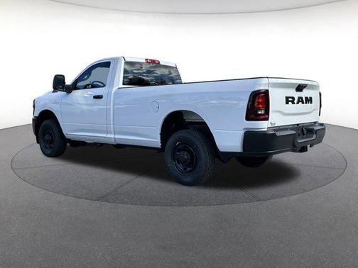 2026 RAM 2500 Tradesman Regular Cab 4x2 8' Box