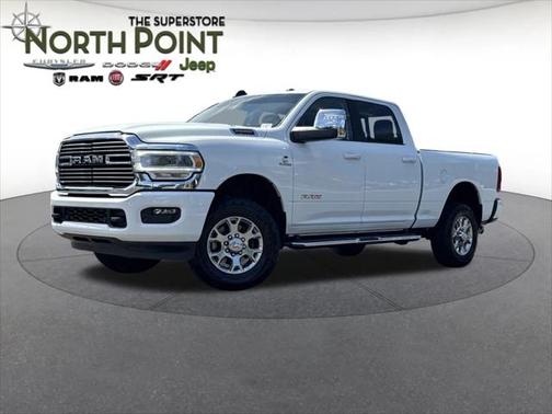 2023 RAM 2500 Laramie Crew Cab 4x4 64' Box