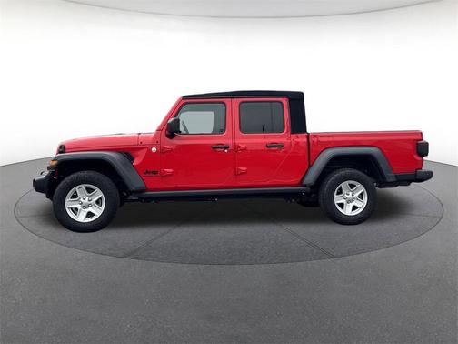 2020 Jeep Gladiator Sport S