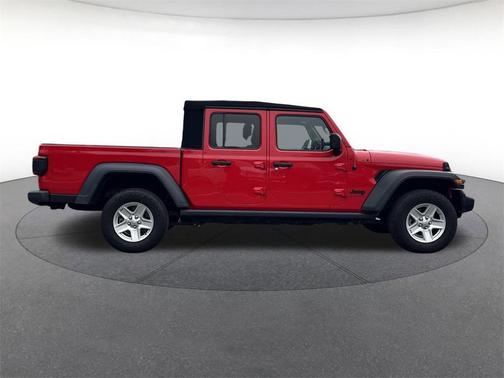 2020 Jeep Gladiator Sport S