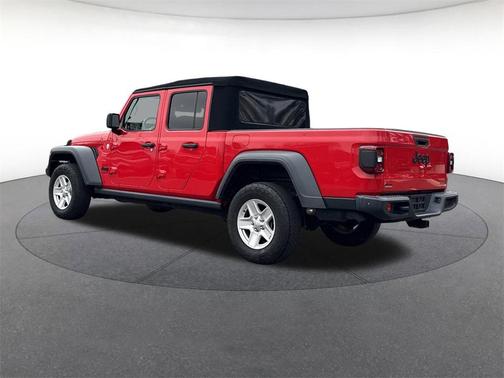 2020 Jeep Gladiator Sport S