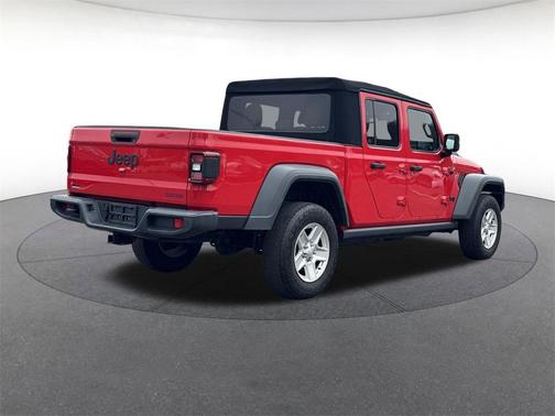 2020 Jeep Gladiator Sport S