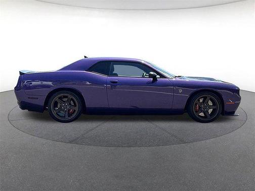 2016 Dodge Challenger SRT Hellcat