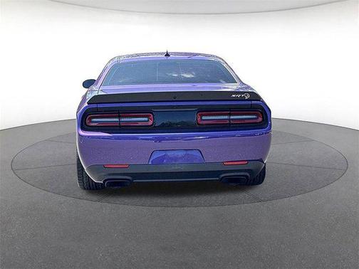 2016 Dodge Challenger SRT Hellcat