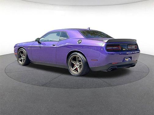 2016 Dodge Challenger SRT Hellcat