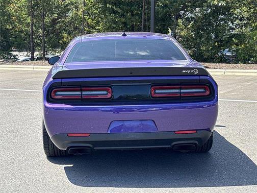 2016 Dodge Challenger SRT Hellcat
