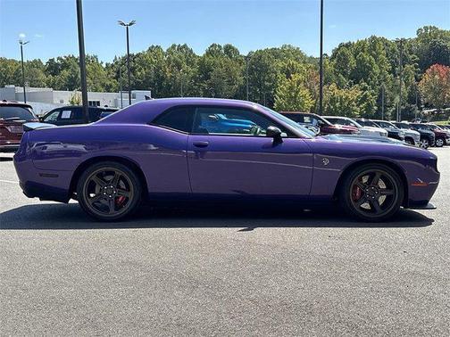 2016 Dodge Challenger SRT Hellcat