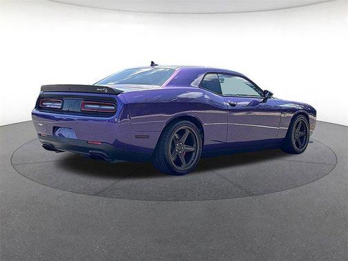 2016 Dodge Challenger SRT Hellcat
