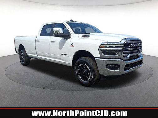 2025 RAM 2500 Laramie Crew Cab 4x4 8' Box