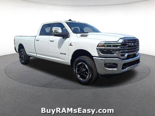 2025 RAM 2500 Laramie Crew Cab 4x4 8' Box