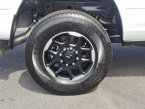 2025 RAM 2500 Laramie Crew Cab 4x4 8' Box