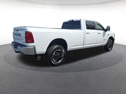 2025 RAM 2500 Laramie Crew Cab 4x4 8' Box