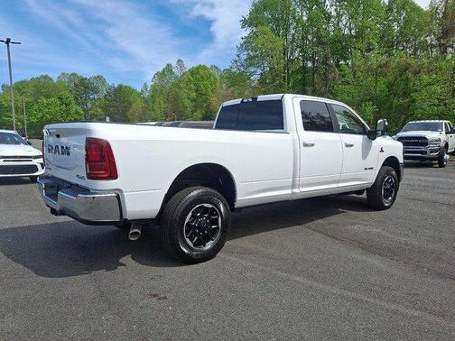 2025 RAM 2500 Laramie Crew Cab 4x4 8' Box
