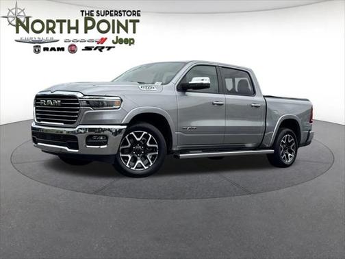 2025 RAM 1500 Laramie Crew Cab 4x4 57' Box