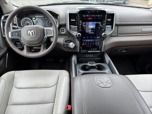 2025 RAM 1500 Laramie Crew Cab 4x4 57' Box