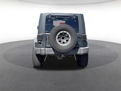 2007 Jeep Wrangler Unlimited X