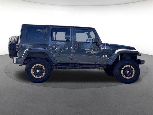 2007 Jeep Wrangler Unlimited X